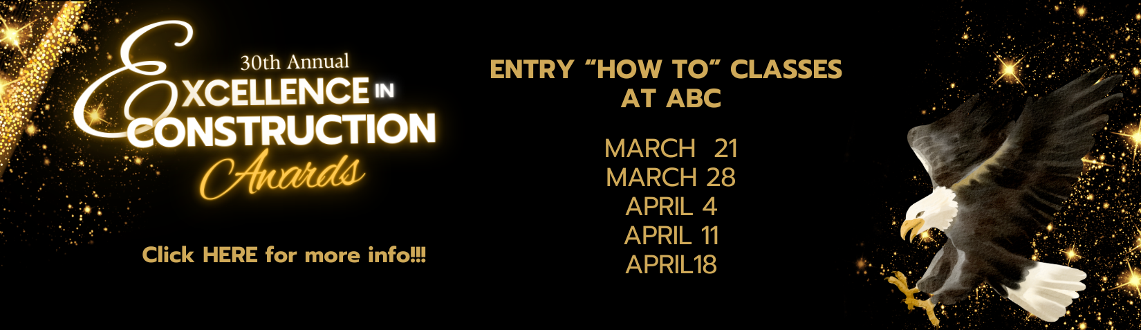 EIC entry how to banner